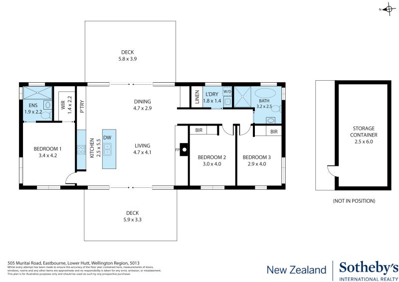 505 Muritai Road, Eastbourne, Lower Hutt - Carousel 39