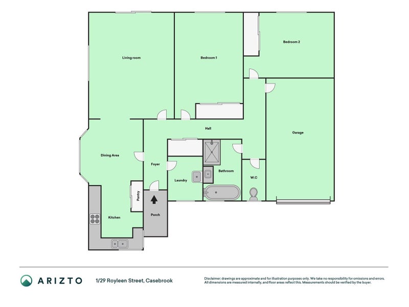 1/29 Royleen Street, Casebrook, Christchurch - Carousel 23
