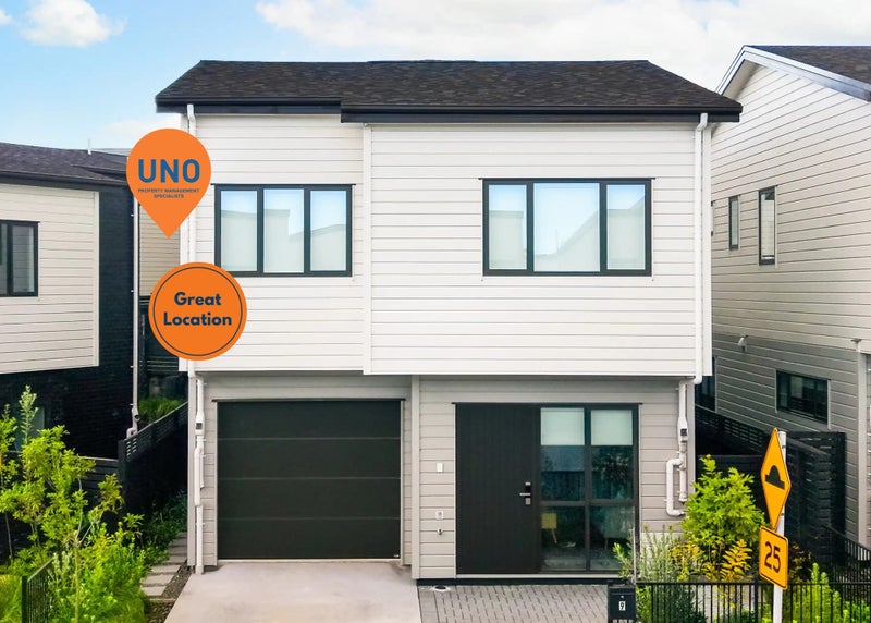 9 Greenbrier Street, Westgate, Auckland - Carousel 1