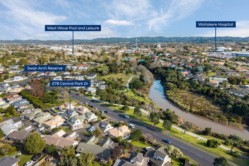 27B Central Park Drive, Te Atatu South, Waitakere City, Auckland - Carousel 23