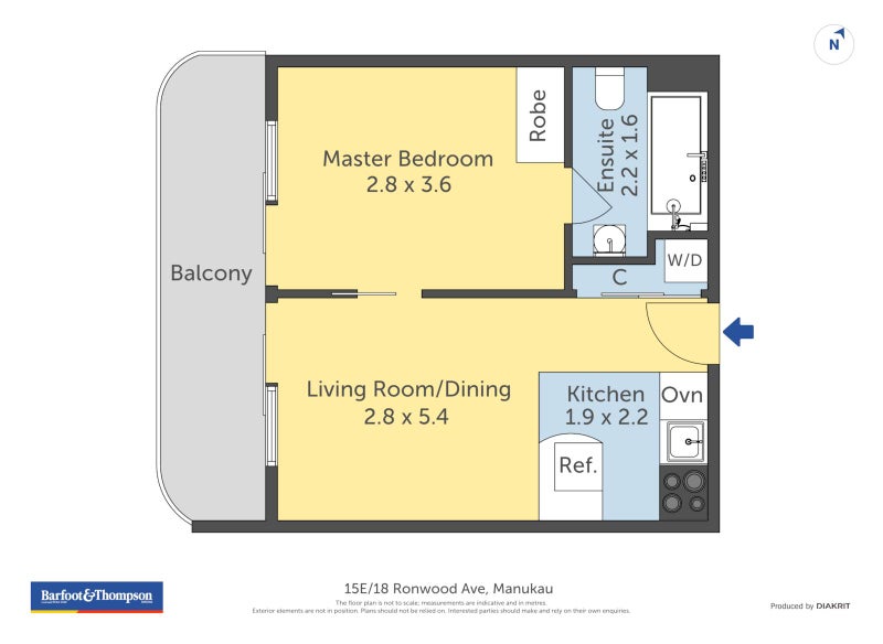 15E/18 Ronwood Avenue, Manukau, Auckland - Carousel 11