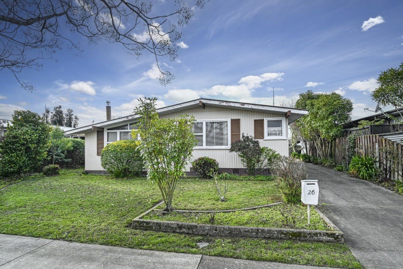 26 Sunderland Drive, Flaxmere, Hastings - Carousel 1