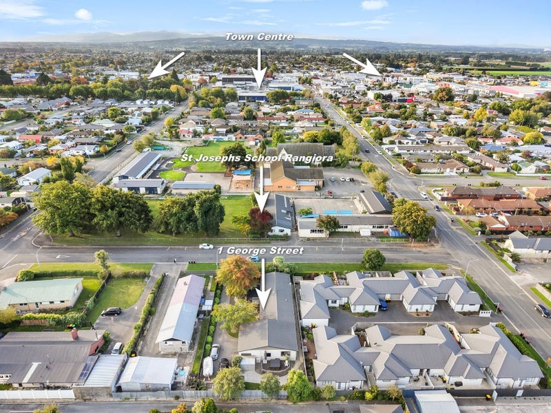 1 George Street, Rangiora, Rangiora - Carousel 34