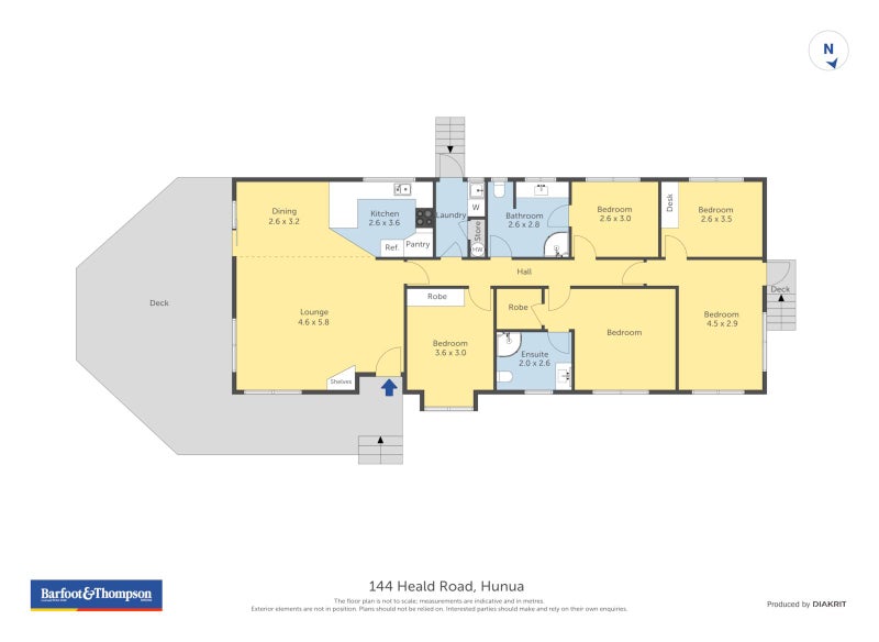 144 Heald Road, Papakura - Carousel 30