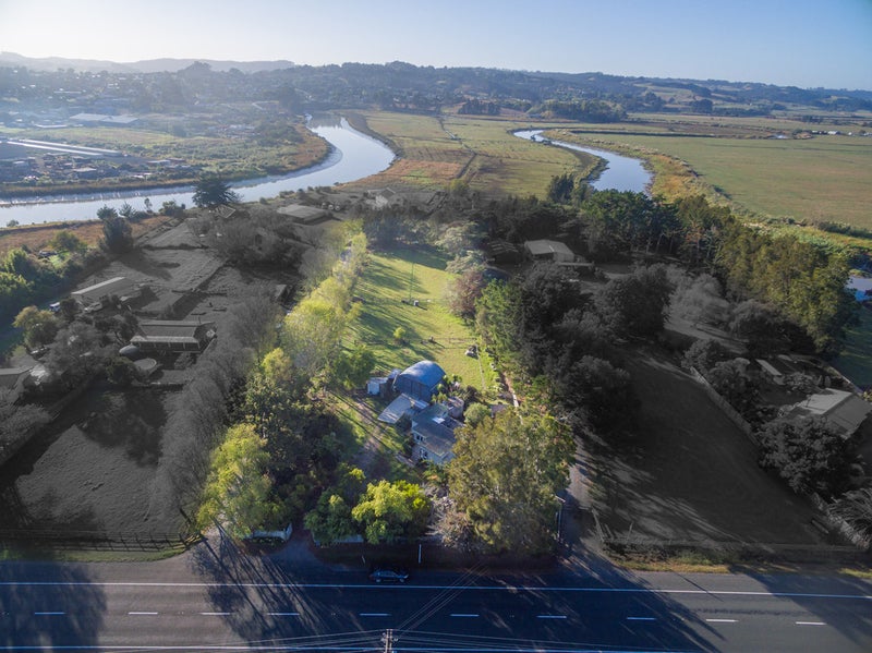 Property Valuation for 2322 State Highway 16, Helensville, Helensville Trade Me Property