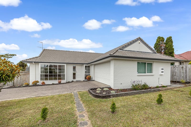 3 Palmcrest Grove, Highland Park, Auckland - Carousel 1