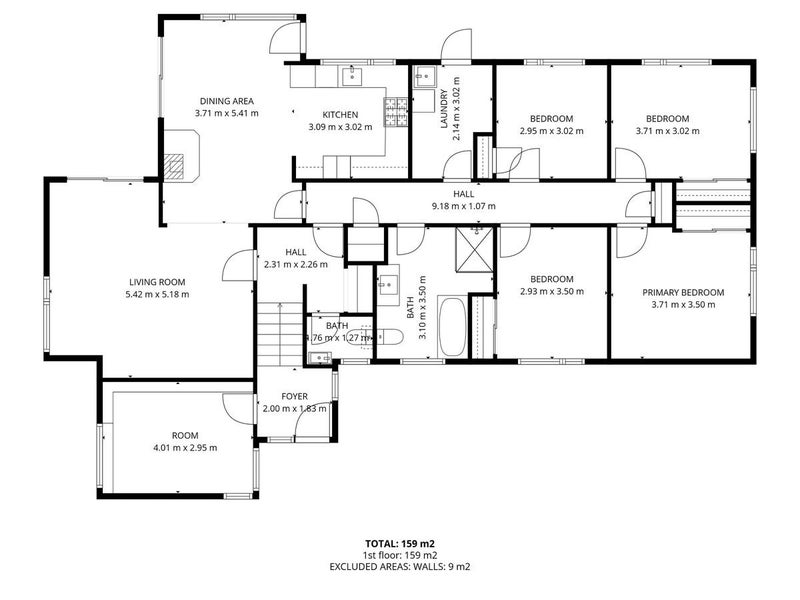 21 Baker Street, Stirling, Stirling - Carousel 47