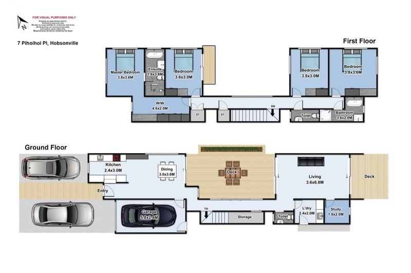 7 Pihoihoi Place, Hobsonville, Auckland - Carousel 17