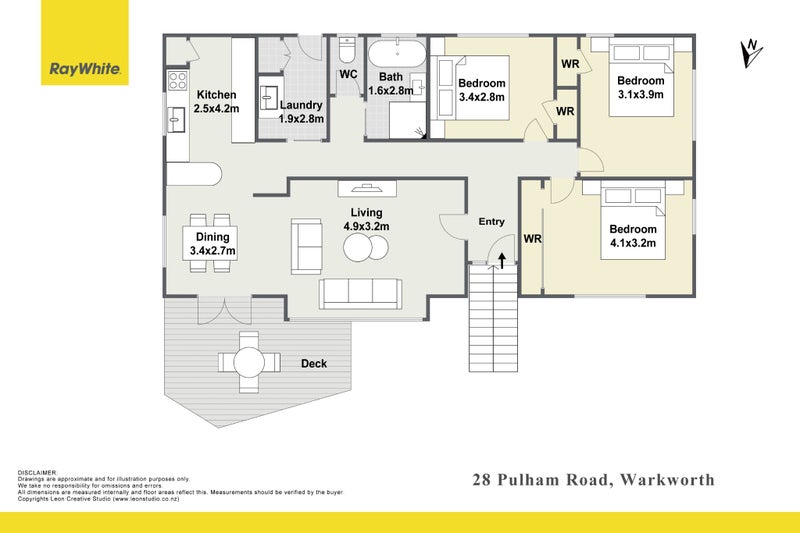 28 Pulham Road, Warkworth, Warkworth - Carousel 22