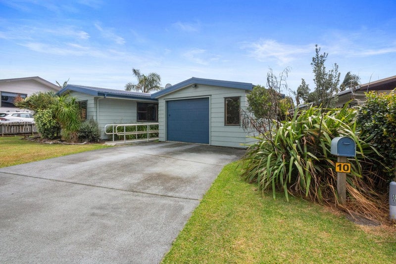 Property Valuation for 10 Didsbury Drive, Waihi Beach, Western Bay Of