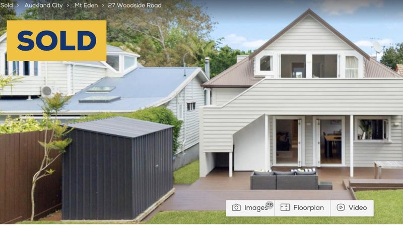 27 Woodside Road, Mount Eden, Auckland - Carousel 1