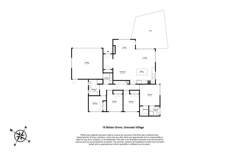 15 Belize Grove, Grenada Village, Wellington - Carousel 27