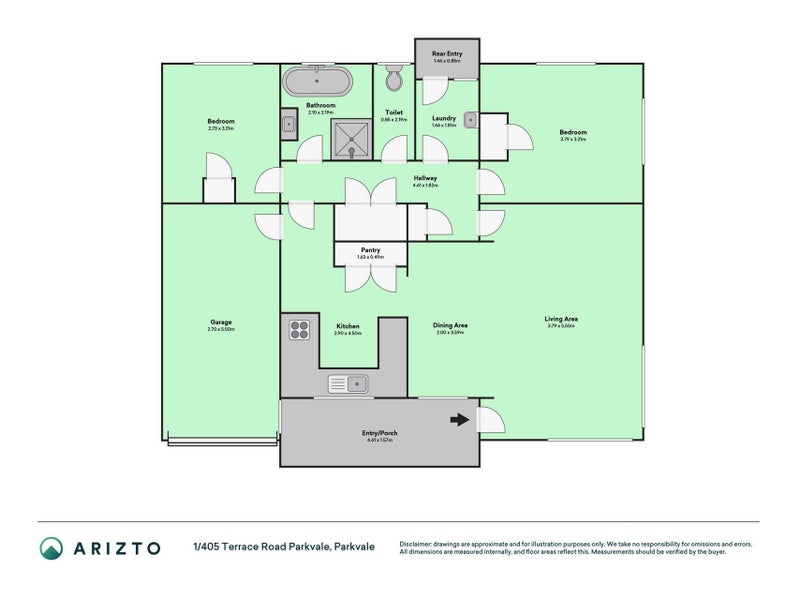 1/405 Terrace Road, Parkvale, Hastings - Carousel 19