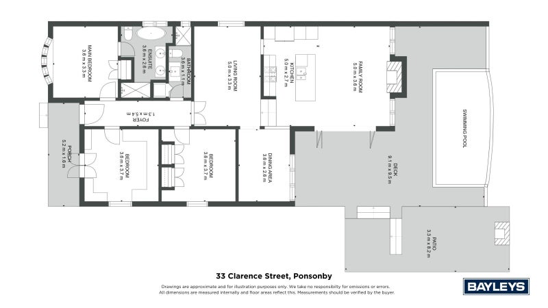 33 Clarence Street, Ponsonby, Auckland - Carousel 17