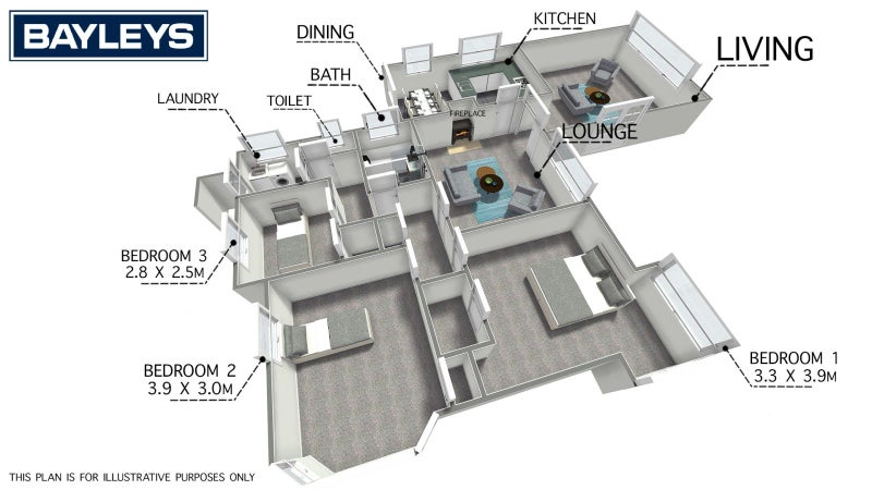 159 Tukapa Street, Westown, New Plymouth - Carousel 36