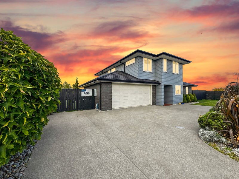 22 Asheridge Place, Wigram, Christchurch City, Canterbury - Carousel 1