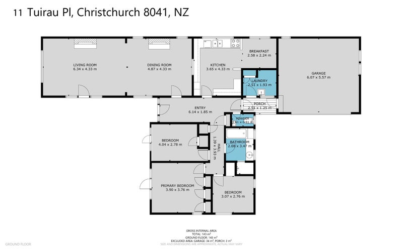 11 Tuirau Place, Ilam, Christchurch - Carousel 16