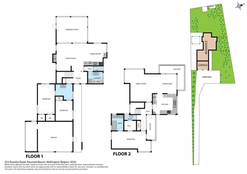 253 Rosetta Road, Raumati Beach, Paraparaumu - Carousel 50