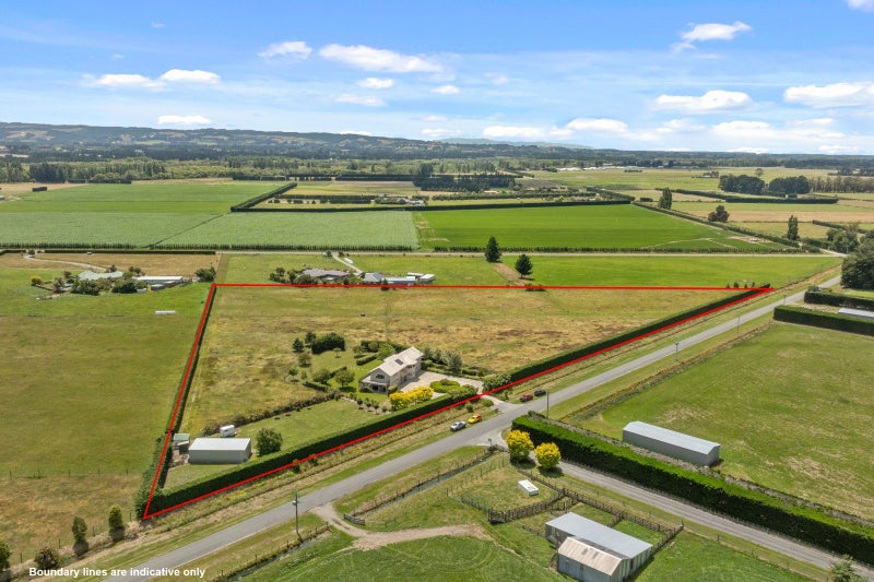 16 Mairaki Road, Fernside, Rangiora - Carousel 1