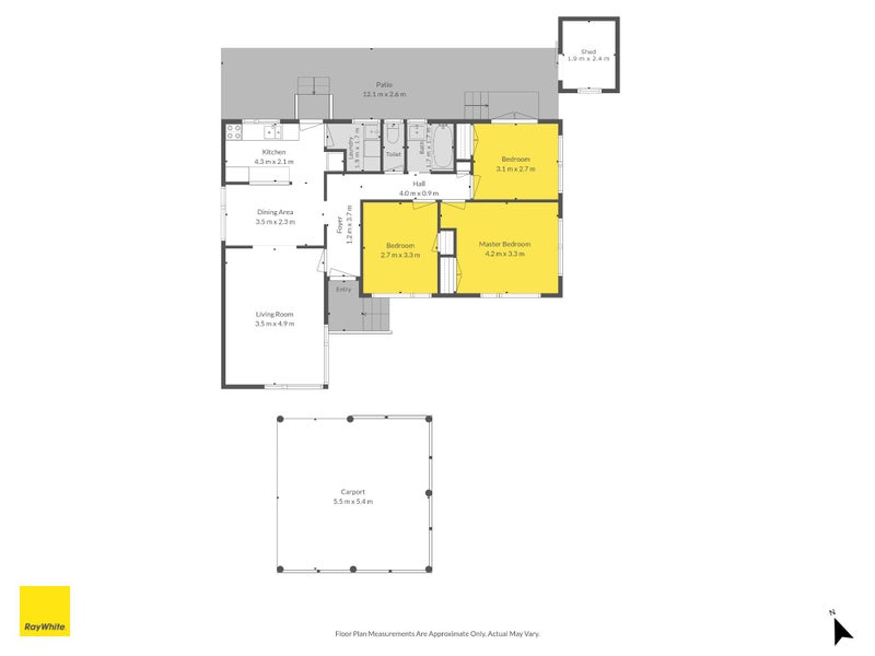 18 La Perouse Street, Botany Downs, Auckland - Carousel 21