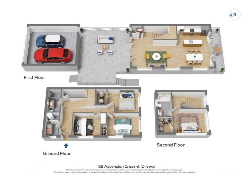 58 Ascension Crescent, Orewa, Orewa - Carousel 15