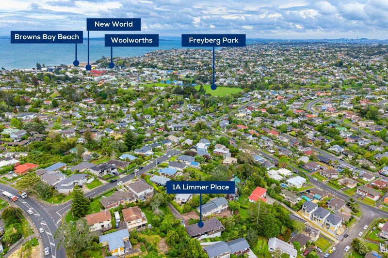 1A Limmer Place, Browns Bay, Auckland - Carousel 1