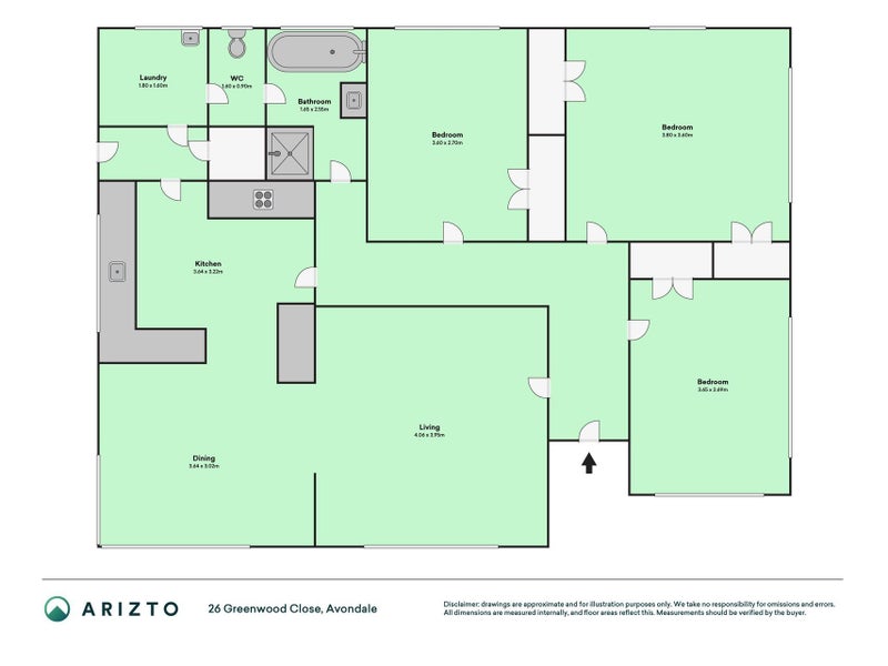 26 Greenwood Close, Mairehau, Christchurch - Carousel 32