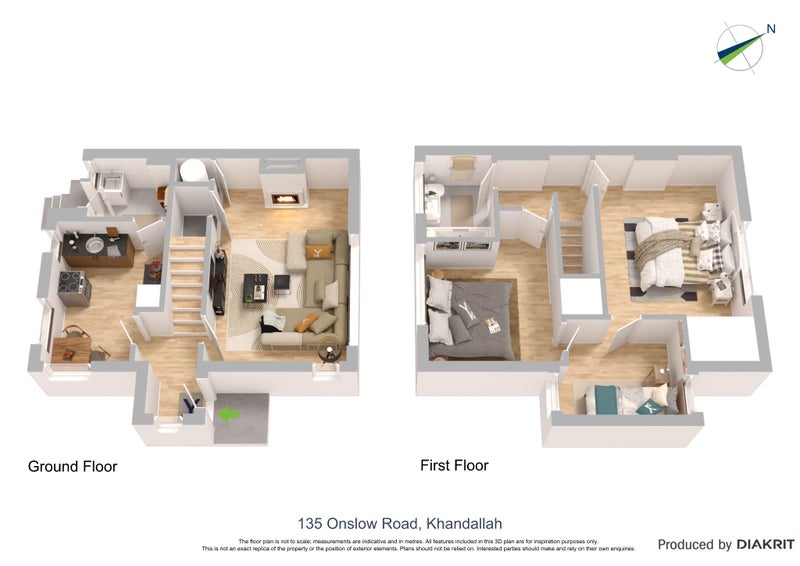 135 Onslow Road, Khandallah, Wellington - Carousel 12