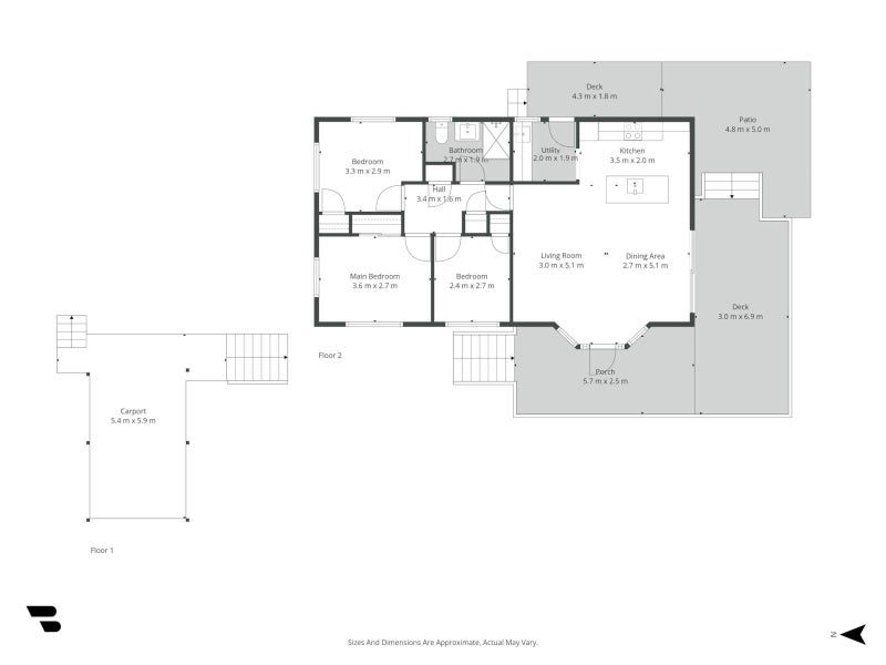 5/3 Henry Street, Avondale, Auckland City, Auckland - Carousel 24