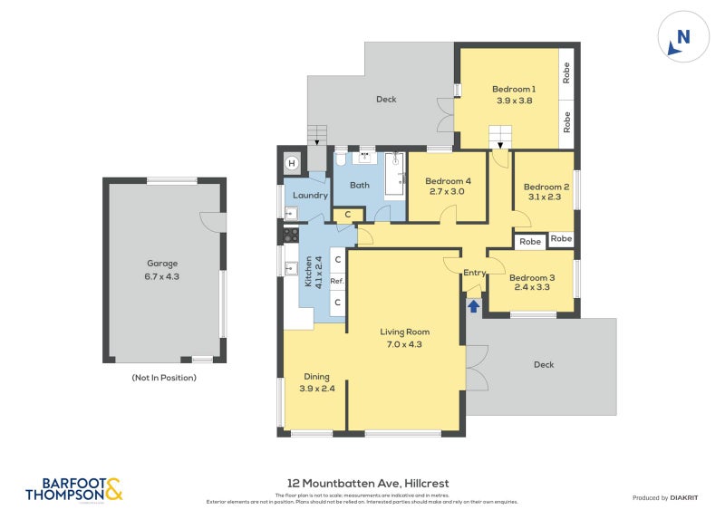 12 Mountbatten Avenue, Hillcrest, Auckland - Carousel 25