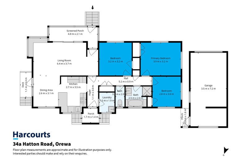 34A Hatton Road, Orewa, Orewa - Carousel 28