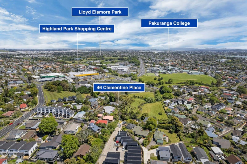 46 Clementine Place, Bucklands Beach, Auckland - Carousel 20