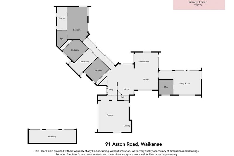 91 Aston Road, Waikanae, Waikanae - Carousel 38