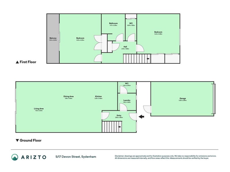 5/17 Devon Street, Sydenham, Christchurch - Carousel 36