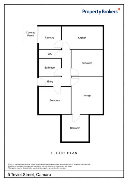 5 Teviot Street, Oamaru North, Oamaru - Carousel 18