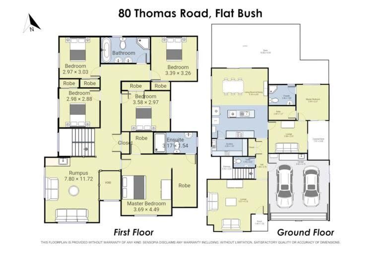 80 Thomas RD, Flat Bush, Auckland - Carousel 21