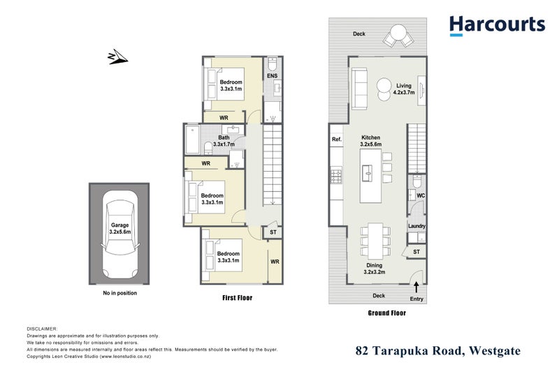 82 Tarapuka Road, Westgate, Auckland - Carousel 21