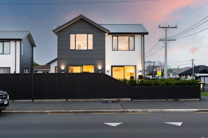 1A Kings Avenue, South Dunedin, Dunedin - Carousel 42