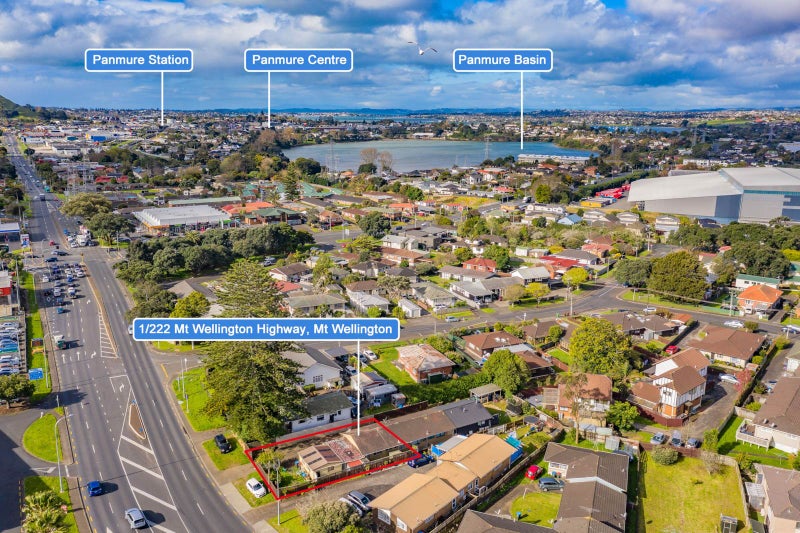 Property Valuation for 1/222 Mount Wellington Highway, Mount Wellington