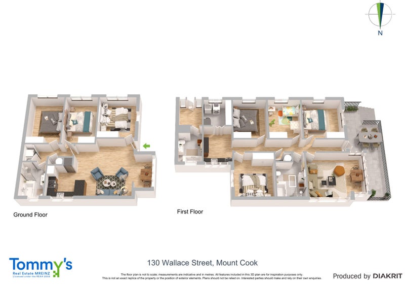 130 Wallace Street, Mount Cook, Wellington - Carousel 17