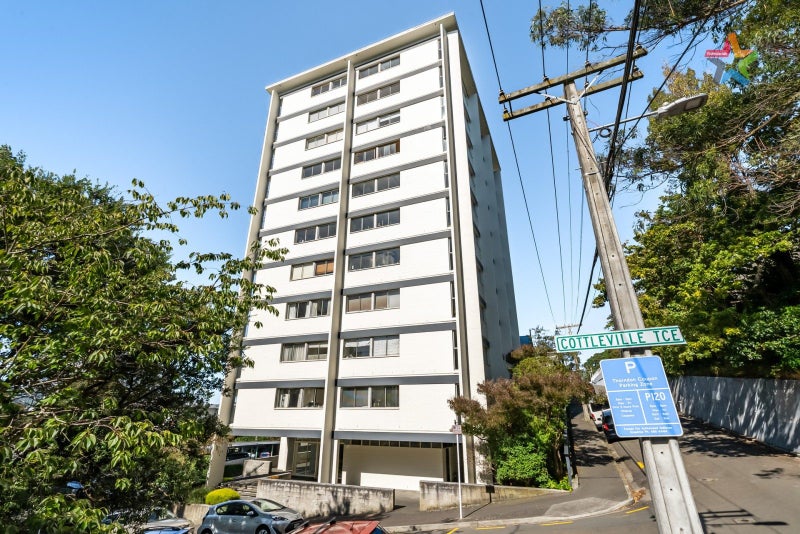 9A/19 Cottleville Terrace, Thorndon, Wellington, Wellington - Carousel 23