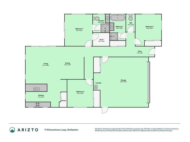 11 Silverstone Loop, Rolleston, Rolleston - Carousel 28