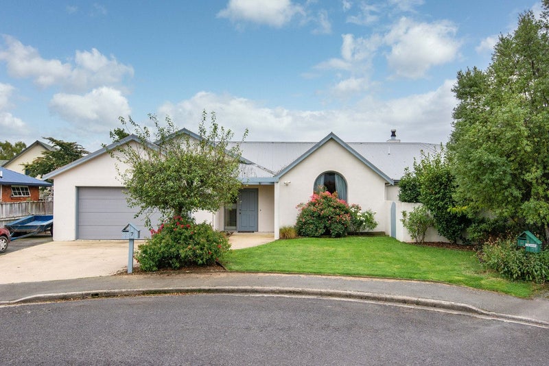 7 Glenleigh Place, Mosgiel, Mosgiel - Carousel 1