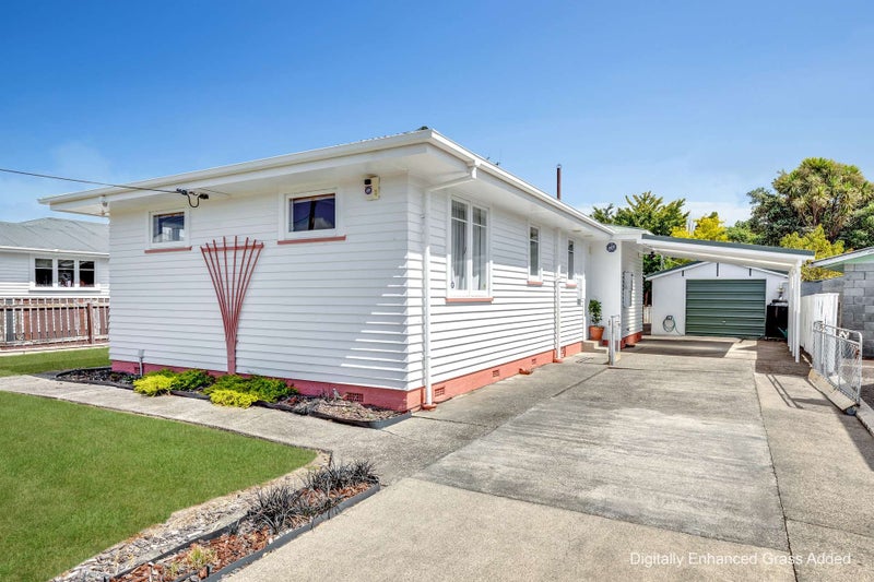 25 Kettle Avenue, Awapuni, Palmerston North - Carousel 1