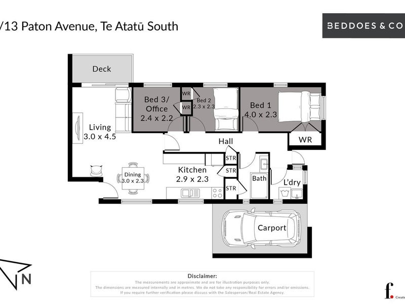 2/13 Paton Avenue, Te Atatu South, Auckland - Carousel 18