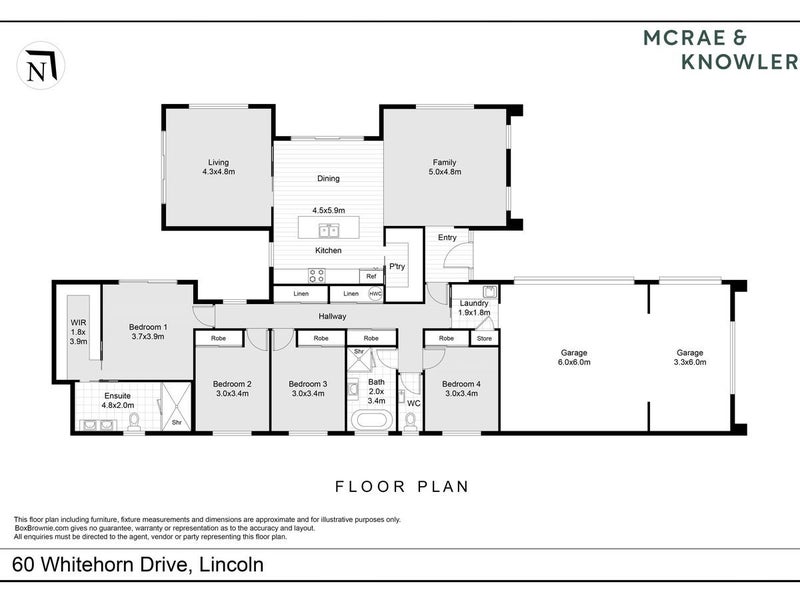 60 Whitehorn Drive, Lincoln, Lincoln - Carousel 38