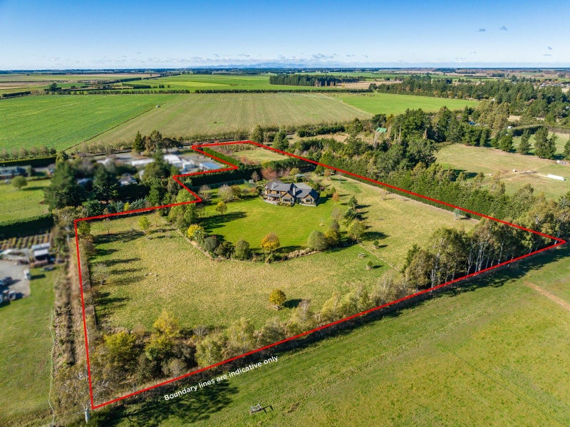 161 Hororata Road, Darfield - Carousel 48