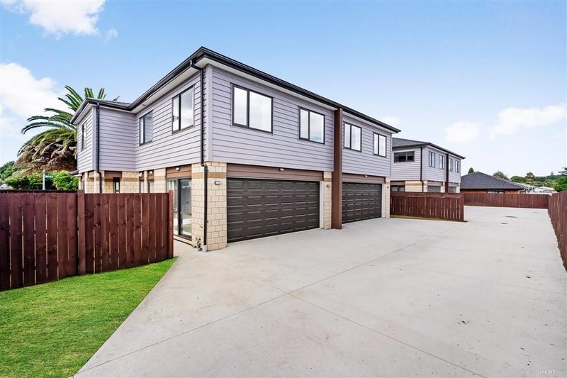 7C Sturdee Road, Manurewa, Auckland - Carousel 1