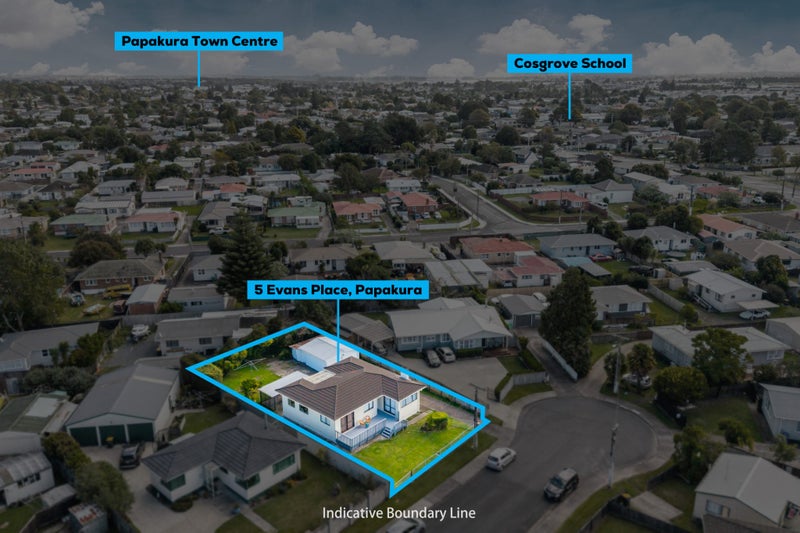 5 Evans Place, Papakura, Papakura, Auckland - Carousel 23