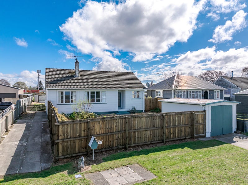 Property Valuation for 43 Street, Temuka, Timaru, Canterbury Trade Me Property